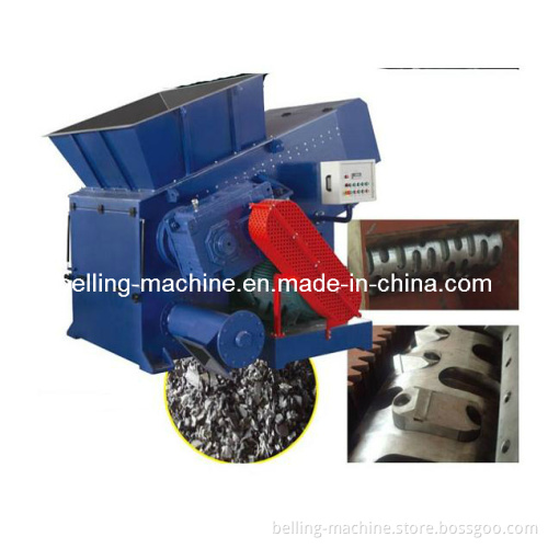 Hard Plastic Shredder (YS-800)